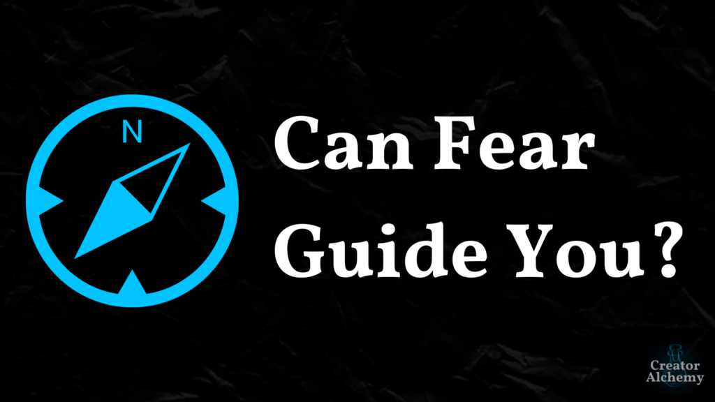 What If Fear is Trying to Guide You Toward Fulfillment?